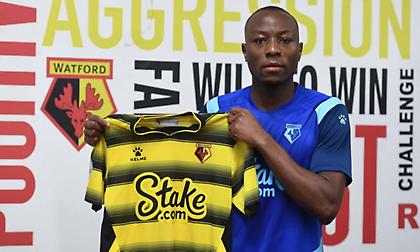 Συνεχίζεται η ενίσχυση της Γουότφορντ, ανακοίνωσε και Καγιέμπε