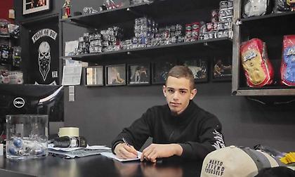 Στο MCP ο Άγγελος Αδαμόπουλος