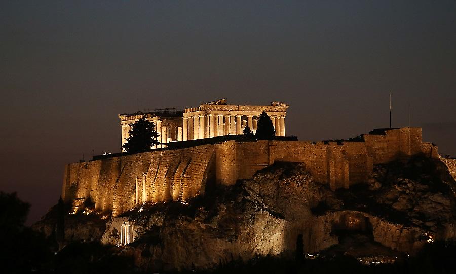 Ξεπαρθενών: Γυρίστηκε ταινία μικρού μήκους με σεξ ανδρών κάτω από την Ακρόπολη
