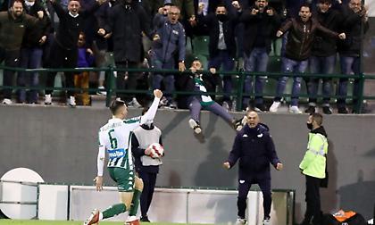 Στη Λεωφόρο… κανείς δεν γλιτώνει: Ρεκόρ επταετίας για τον Παναθηναϊκό φέτος