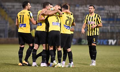 «Καθάρισε» από κορωνοϊό η ΑΕΚ