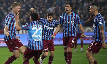 Ολοταχώς για πρωτάθλημα η Τράμπζονσπορ του Μπακασέτα