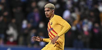 Μπαρτσελόνα: Χειρουργήθηκε στο χέρι ο Αραούχο, προλαβαίνει Σούπερ Καπ