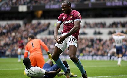 Έδεσε τον Αντόνιο ως το 2024 η Γουέστ Χαμ