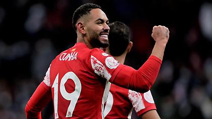 Εύκολα και απλά στους «16» η Ατλέτικο