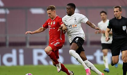 Μπάγερν Μονάχου-Γκλάντμπαχ