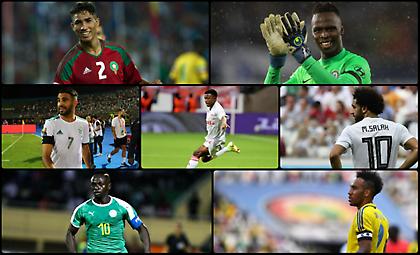 «Διαμάντια» στη βιτρίνα: Τα 10+1 πιο hot ονόματα στο Κόπα Άφρικα