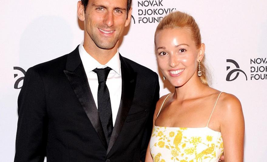 Σύζυγος Τζόκοβιτς: «Ο μόνος νόμος είναι η αγάπη» – Sports – Τένις