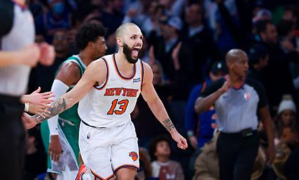 Η βραδιά καριέρας του Φουρνιέ με 41 πόντους και 10 τρίποντα!