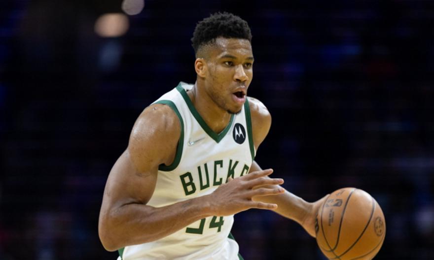 Μπακς: Ευχήθηκαν στον Αντετοκούνμπο