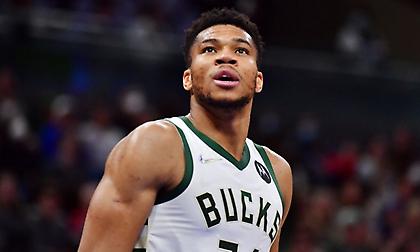 Μπρούκλιν Νετς-Μιλγουόκι Μπακς