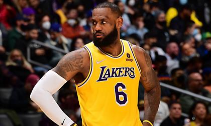 Λος Άντζελες Λέικερς-Ατλάντα Χοκς