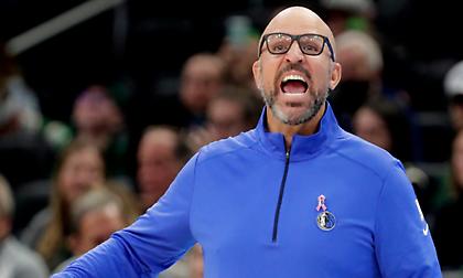 Σε καθεστώς πρωτοκόλλου ο Κιντ, απών από το ματς των Μαβς με τους Ρόκετς