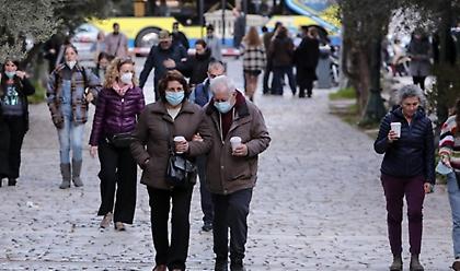 Ο χάρτης του κορωνοϊού στην Ελλάδα: 10.135 κρούσματα σε Αττική, 3.005 Θεσσαλονίκη