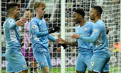 Σουίντον Τάουν-Μάντσεστερ Σίτι