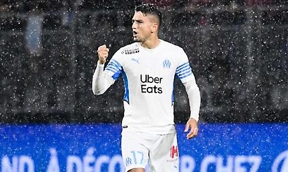 Πάτησε δεύτερη θέση η Μαρσέιγ και άφησε στα χαμηλά την Μπορντό