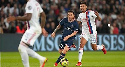 Ligue 1-20η αγωνιστική: Επανέναρξη με ντερμπάρα Λιόν-Παρί