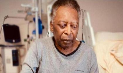 Αισιόδοξο μήνυμα Πελέ για την υγεία του: «Έτοιμος για τον επόμενο αγώνα»