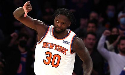 Έκανε χειρονομία στους οπαδούς των Νικς ο Ραντλ