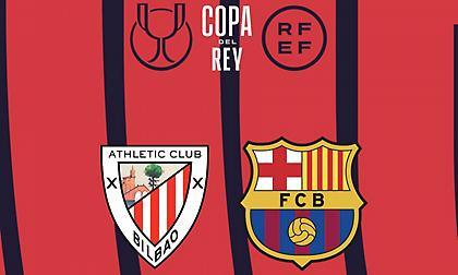 Copa del Rey: Έβγαλε Μπέτις-Σεβίλλη και Μπιλμπάο-Μπαρτσελόνα η κληρωτίδα