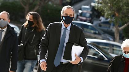 Σαμαράς για κορωνοϊό: Έχω ήπια συμπτώματα, δεν λαμβάνω μονοκλωνικά αντισώματα