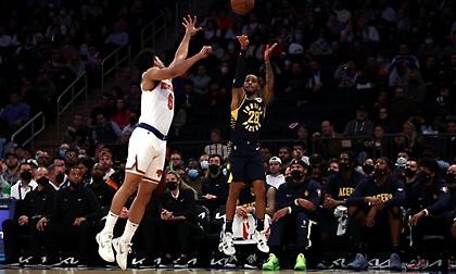 Κρατούν τον πρώην «πράσινο» Κίφερ Σάικς οι Πέισερς!