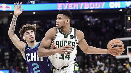 Χόρνετς-Μπακς