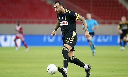 «Ξεφορτώνεται άμεσα τον Μήτρογλου ο Άρης, τον θέλουν Καβάλα και Ολυμπιακός Βόλου»!