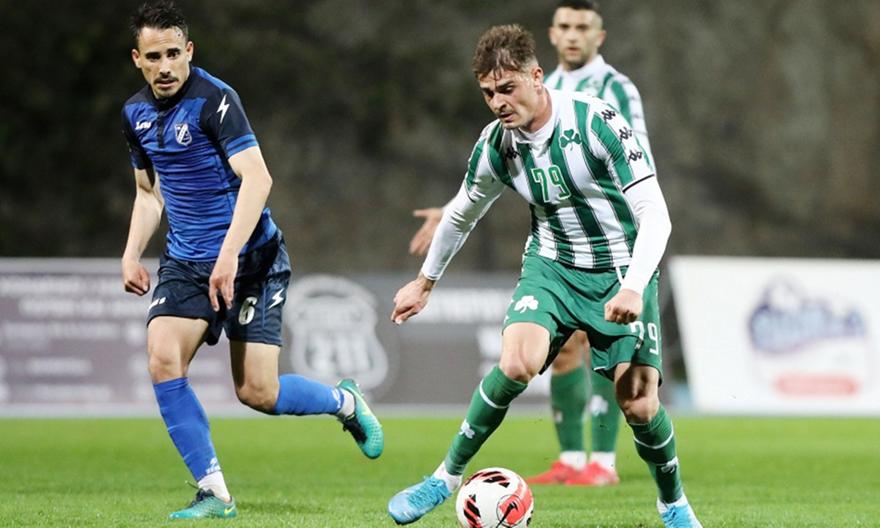 Καλλιθέα-Παναθηναϊκός B' 1-0