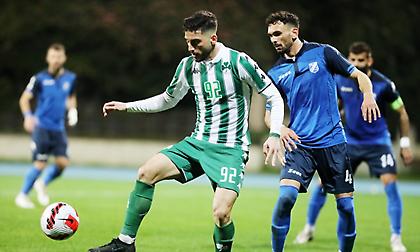 Έτσι νίκησε τον Παναθηναϊκό Β’ η Καλλιθέα