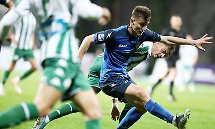 «Καθάρισε» και τον Παναθηναϊκό Β' η Καλλιθέα!