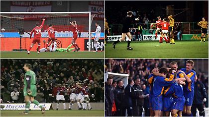 Οι 5+1 εκπλήξεις στον 3ο γύρο του FA Cup: Πώς πέταξαν εκτός τους μεγάλους