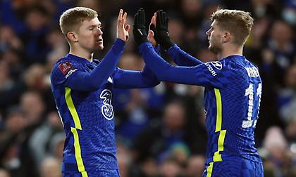 Άνετα την Τσέστερφιλντ η Τσέλσι