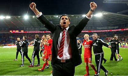 Κρις Κόλμαν: Από τη Λάρισα, στα ημιτελικά του Euro και το… Netflix