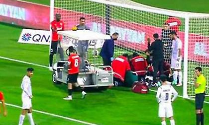 «Βελτιώνεται η κατάσταση του Κουλιμπαλί»