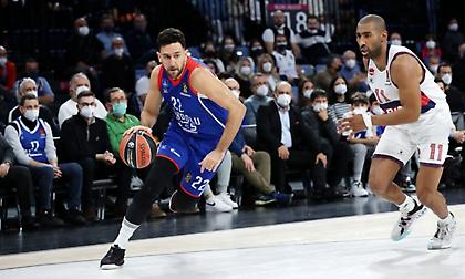 Euroleague: Αναβλήθηκαν και τα Μπασκόνια-Εφές και Ερυθρός Αστέρας-Ρεάλ Μαδρίτης