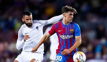 Γρανάδα-Μπαρτσελόνα