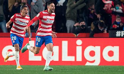 Έκοψε τη φόρα της Μπαρτσελόνα η Γρανάδα!