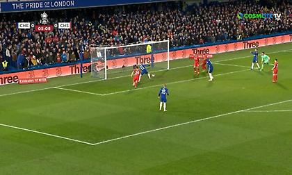 Τα highlights από την εντυπωσιακή πρόκριση της Τσέλσι