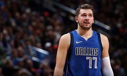 Μάβερικς: Παραμένει στα… πιτς ο Ντόντσιτς