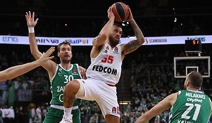 Αναβλήθηκε το Μονακό-Ούνιξ Καζάν