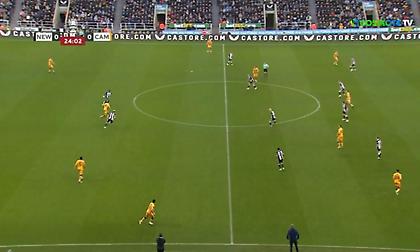 Τα highlights από την επική πρόκριση της Κέιμπριτζ στο Νιούκαστλ