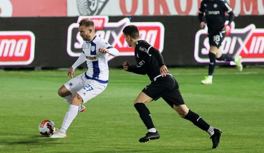 ΟΦΗ-ΠΑΣ Γιάννινα: 1-1