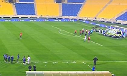 Το μήνυμα της Qatar Stars League για την κατάρρευση του Ουσμάν Κουλιμπαλί