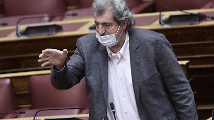 «Ελεεινέ»: Η επίθεση Πολάκη σε Πλεύρη για τη μητέρα του και η απάντηση του υπουργού