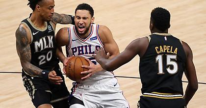 Εξετάζουν «ζεστά» τον Μπεν Σίμονς οι Χοκς!