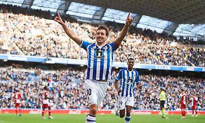 Πρώτη νίκη μετά από δύο μήνες για Σοσιεδάδ, έσπασε το «ρόδι» η Λεβάντε!