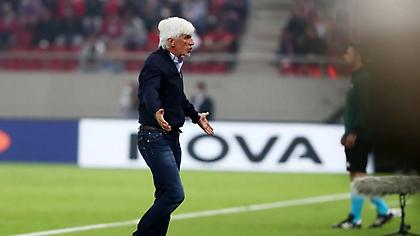 Η μαγική πνοή του Γιοβάνοβιτς στους παίκτες!