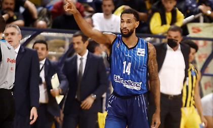 Έφυγε από τον Ηρακλή και πήγε στη θυγατρική των Γουόριορς ο Τέιλορ