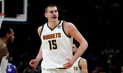 NBA Top 10: Mαγική ασίστ Γιόκιτς και κάρφωμα Γκριν